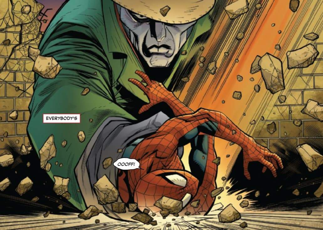 Big Man in Amazing Spider-Man #13