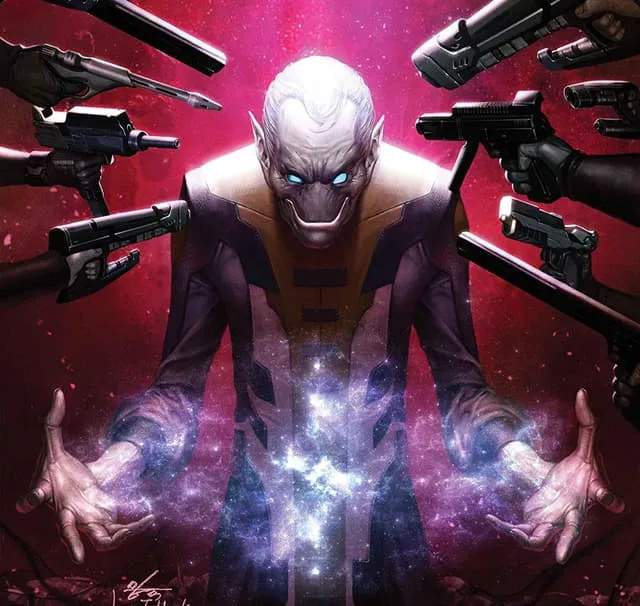 Ebony Maw