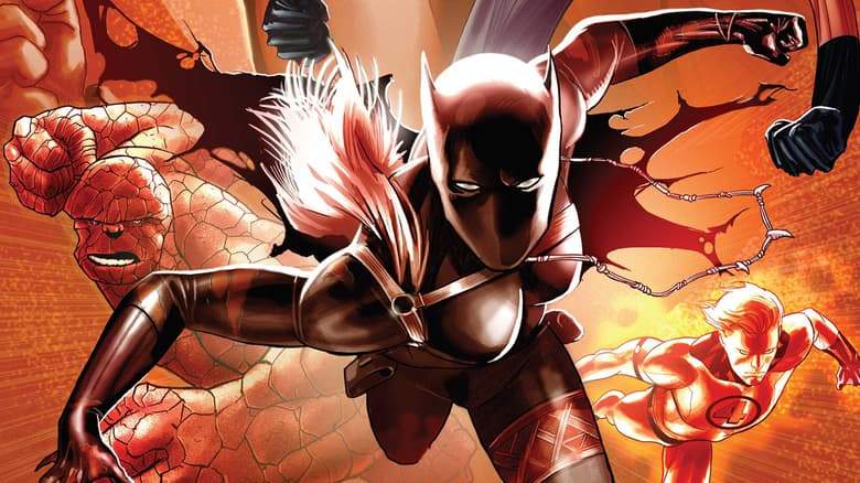 The Fantastic Four’s History with Black Panther and Wakanda, Explained