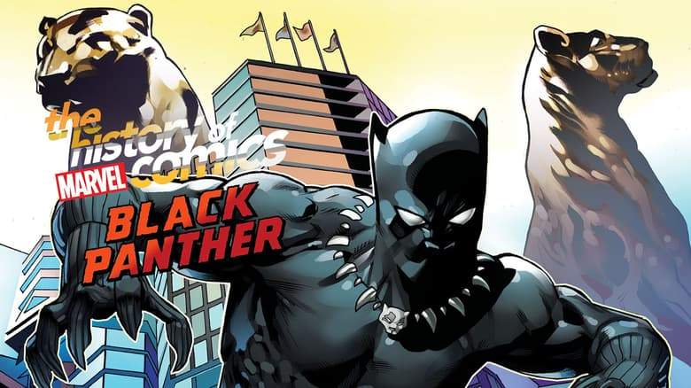 Black Panther Episode 6 Card Image