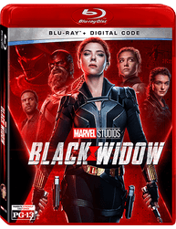 Marvel Studios' Black Widow Movie BLU-RAY + DIGITAL CODE Buy Now