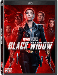 Marvel Studios' Black Widow Movie DVD Buy Now