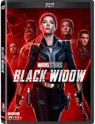 Marvel Studios' Black Widow Movie DVD Buy Now