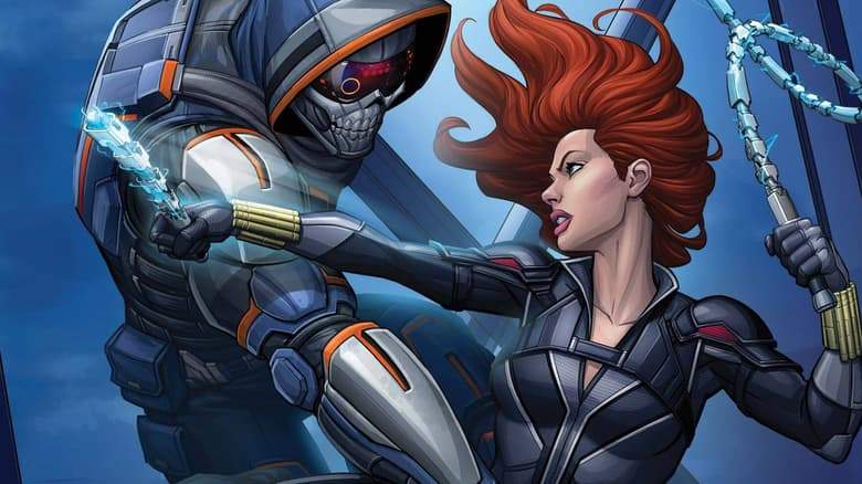 Black Widow_Starter Stories Card Image