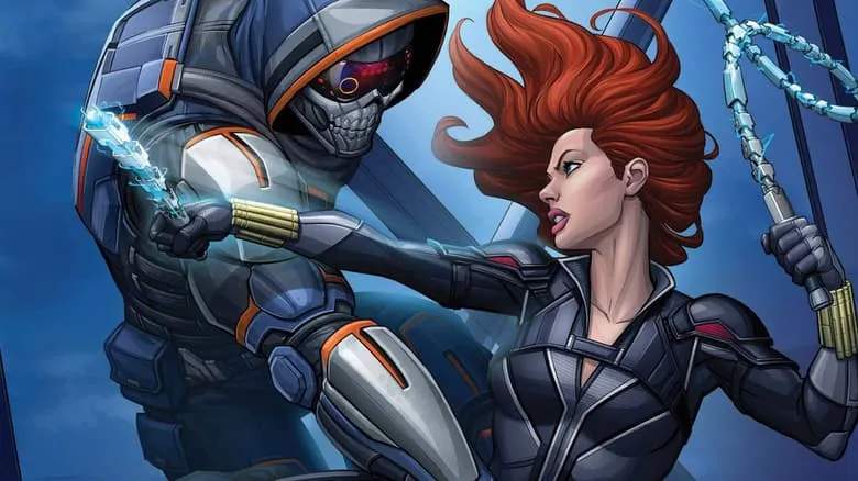 Black Widow_Starter Stories Card Image