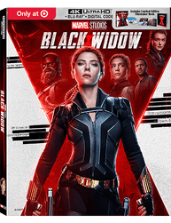 Marvel Studios' Black Widow Movie TARGET EXCLUSIVE: LIMITED EDITION FILMMAKER BOOK Buy Now