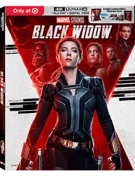 Marvel Studios' Black Widow Movie TARGET EXCLUSIVE: LIMITED EDITION FILMMAKER BOOK Buy Now
