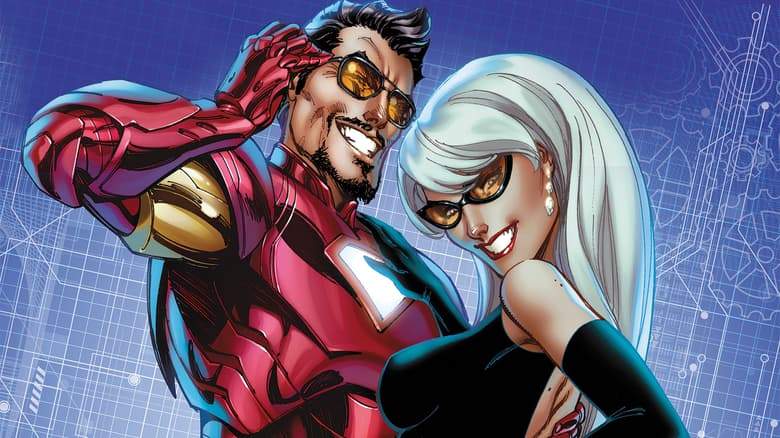 Black Cat and Iron Man's Complicated Relationship