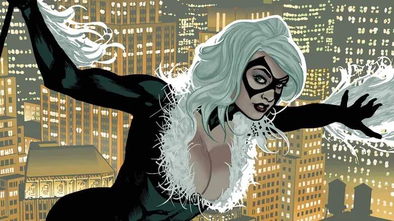 Black Cat Goes from Super-Thief to Super Hero in New Solo Series by G. Willow Wilson and Gleb Melnikov