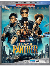 Black Panther Movie Multi-Screen Edition