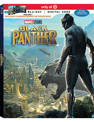 Black Panther Movie Target Exclusive Filmmaker Edition