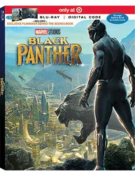 Black Panther Movie Target Exclusive Filmmaker Edition