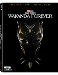 Marvel Studios' Black Panther: Wakanda Forever Movie Buy Now Purchase Disney Movie Club Member Exclusive