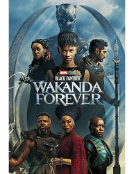 Marvel Studios' Black Panther: Wakanda Forever Movie Buy Now Purchase Digital