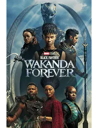 Marvel Studios' Black Panther: Wakanda Forever Movie Buy Now Purchase Digital
