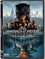Marvel Studios' Black Panther: Wakanda Forever Movie Buy Now Purchase DVD