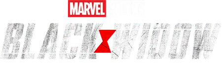 Marvel Studios' Black Widow Movie Logo