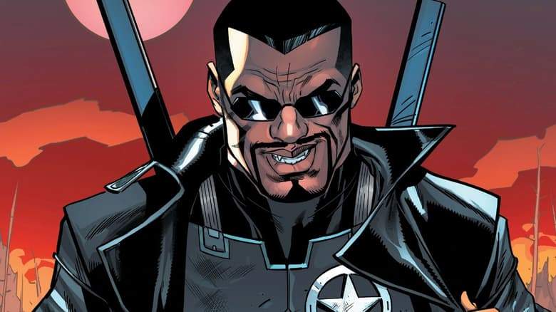 AVENGERS (2018) #45 panel by Luca Maresca and David Curiel