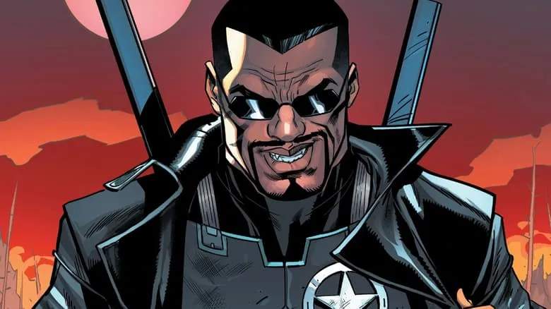 AVENGERS (2018) #45 panel by Luca Maresca and David Curiel