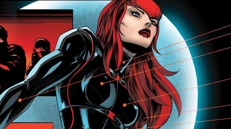 The Super-Spies of the Marvel Universe