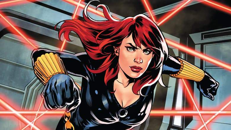 Black Widow: Widow's Sting