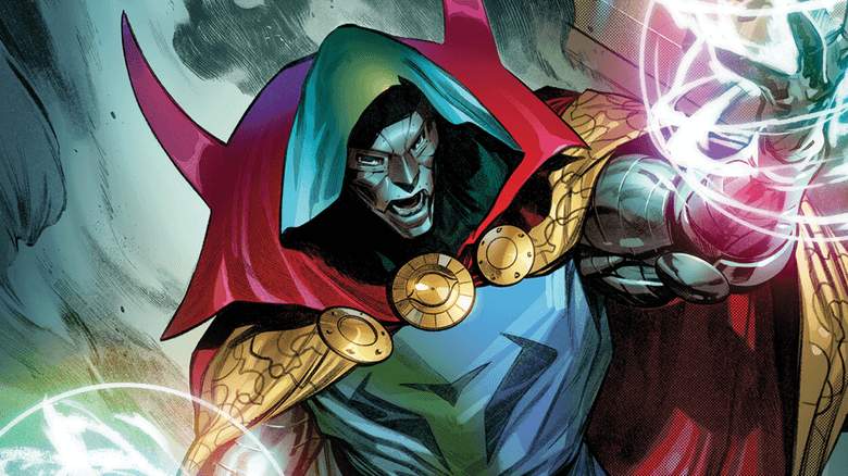How Doctor Doom Became Sorcerer Supreme and Took Over the World