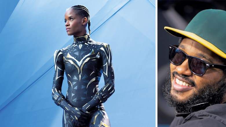 'BLACK PANTHER: WAKANDA FOREVER – OFFICIAL MOVIE SPECIAL'