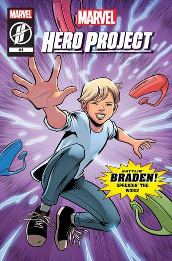 Marvel's Hero Project