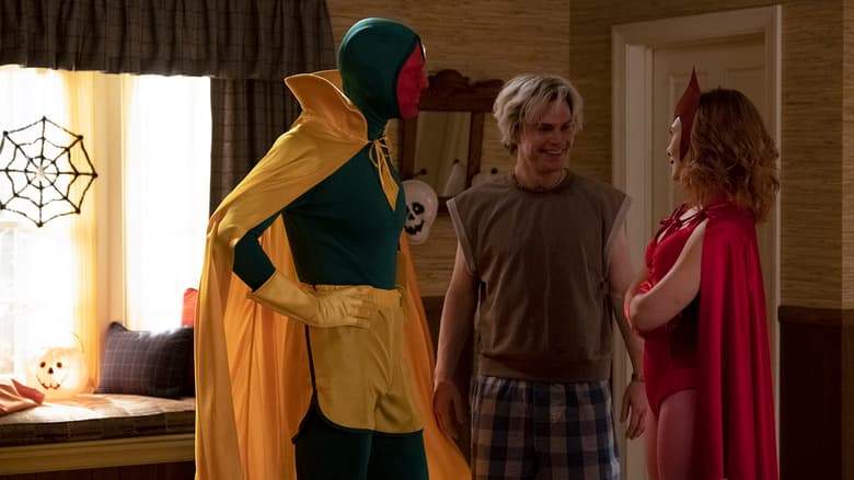 Watch These MCU Movies and Shows for Halloween