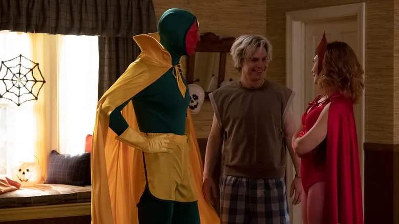 Watch These MCU Movies and Shows for Halloween