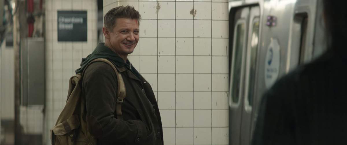 'Hawkeye': Episode 2