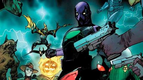 Pitted Against the Prowler