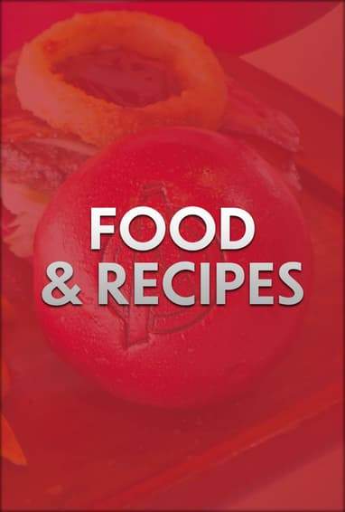 Marvel Culture and Lifestyle Food and Recipes