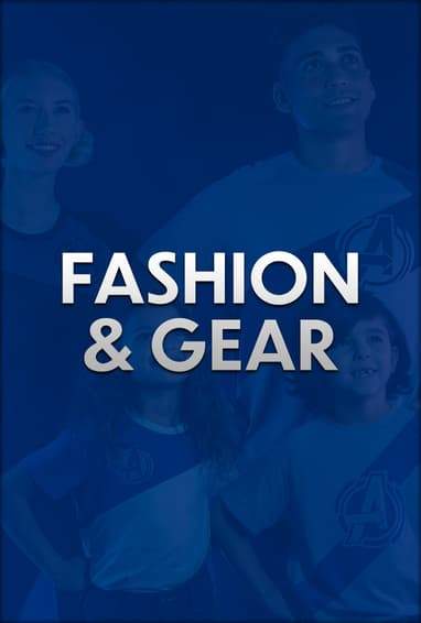 Marvel Culture and Lifestyle Fashion and Gear