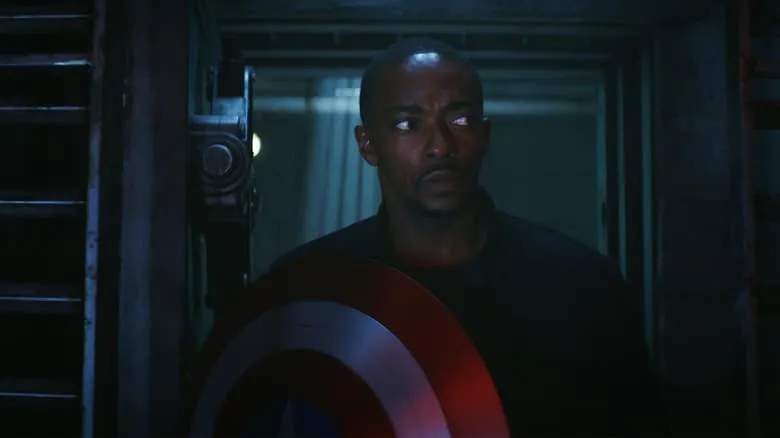 Captain America: Brave New World