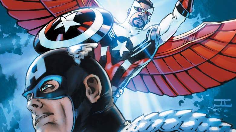 Captains America by John Cassaday