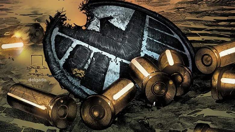 S.H.I.E.L.D. Returns in 'Captain America' #6