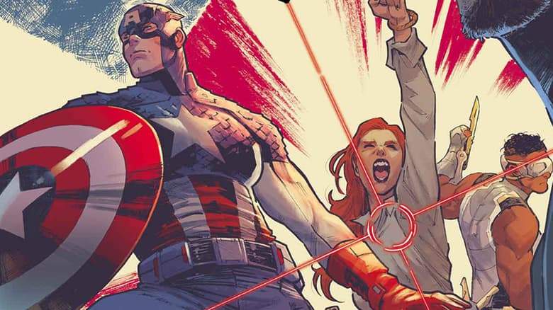 'Captain America' and 'Wolverine: Weapons of Armageddon' Continue to Pave the Way for the Next Marvel Comics Epic