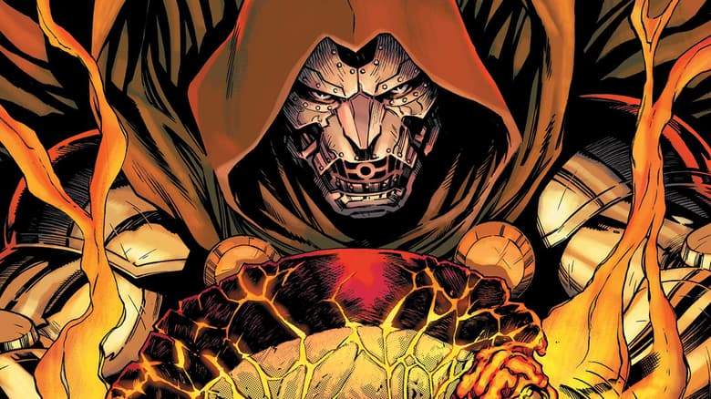 Doctor Doom Enlists Steve Rogers in the Fight Against Ultimate Evil as 'Armageddon' Erupts in the Pages of 'Captain America'