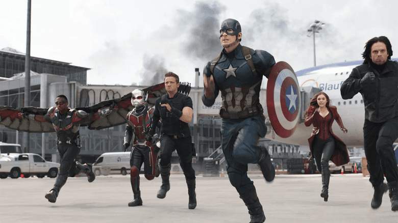 Captain America: Civil War