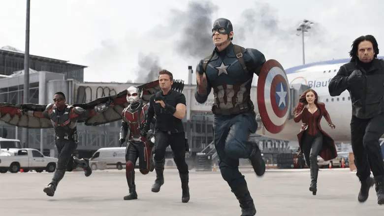 Captain America: Civil War