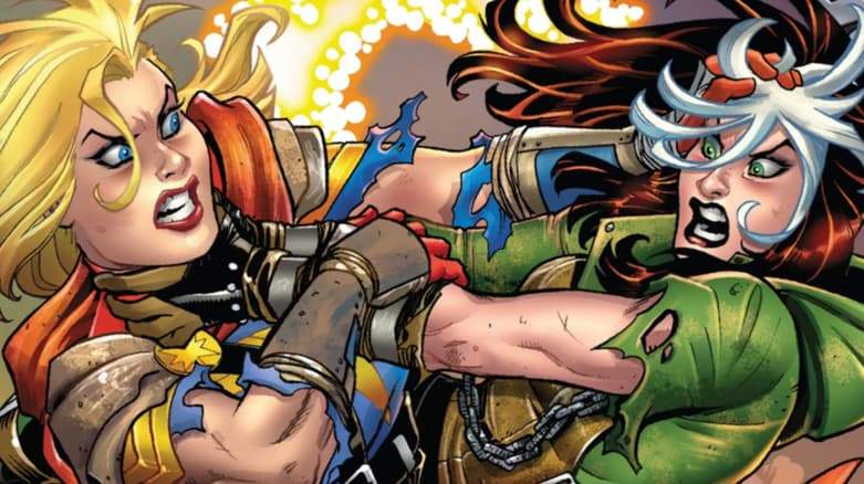 CAPTAIN MARVEL (2019) #4 cover by Amanda Conner and Paul Mounts