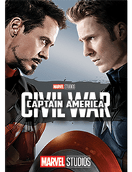 Captain America: Civil War Movie Purchase Digital Download
