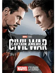 Captain America: Civil War Movie Purchase Digital Download