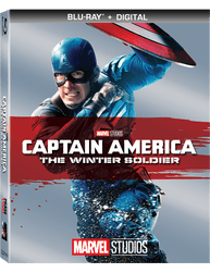 Captain America: The Winter Soldier Movie Purchase Blu-ray 10 Year Anniversary Edition