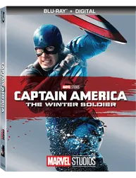 Captain America: The Winter Soldier Movie Purchase Blu-ray 10 Year Anniversary Edition