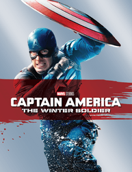 Captain America: The Winter Soldier Movie Purchase Digital Download