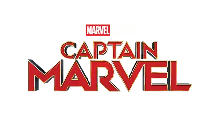 Captain Marvel Movie Logo
