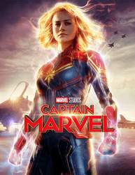 Captain Marvel Movie Buy Now Purchase Digital