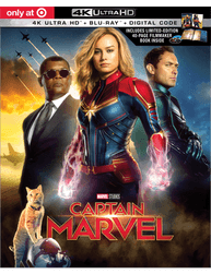 Captain Marvel Movie Buy Now Purchase Target Exclusive: Filmmaker Edition